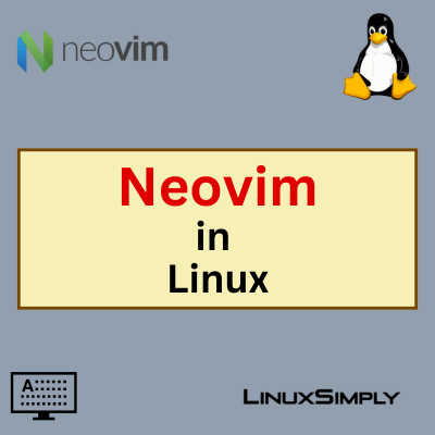 Neovim in Linux featured image