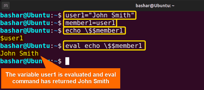 nested variables are substituted