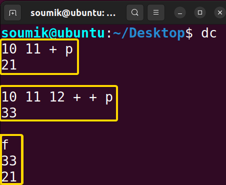 Adding 2 or more values