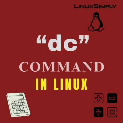 dc command in linux