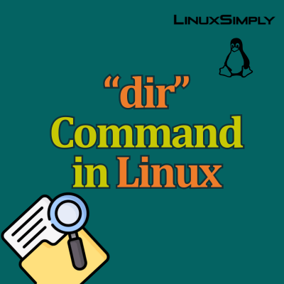 dir Command in Linux